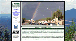 Desktop Screenshot of bankersrealestate.com
